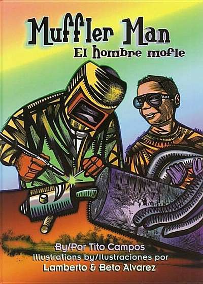 Muffler Man/El Hombre Mofle, Paperback