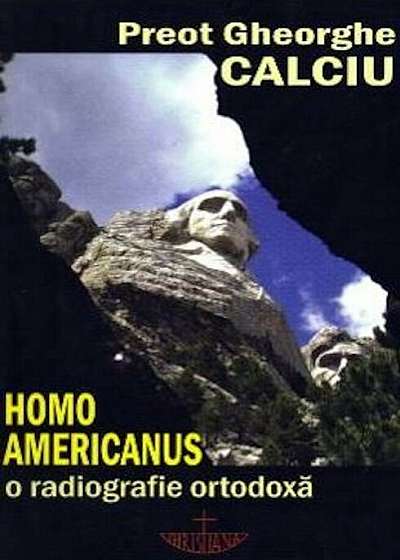 Homo americanus. Editia a doua