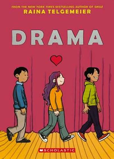 Drama, Hardcover