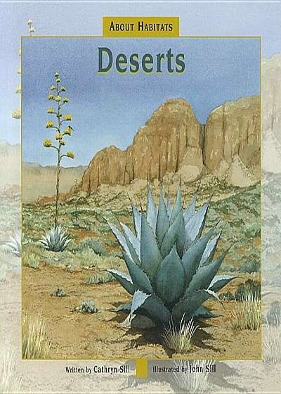 Deserts, Hardcover