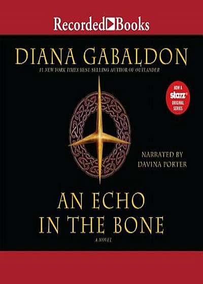 Echo in the Bone, Audiobook