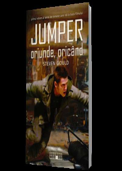 Jumper, oriunde, oricand
