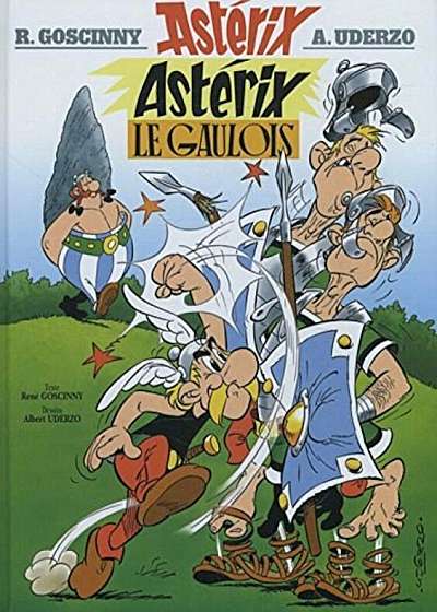 Asterix Le Gaulois, Hardcover