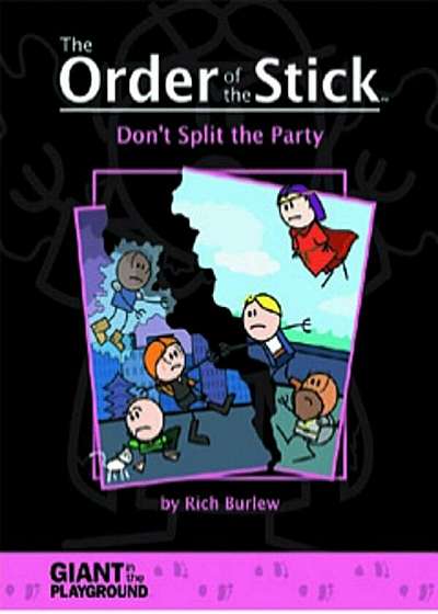 Order of the Stick 4