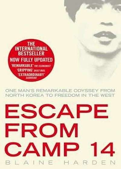 Escape from Camp 14, Paperback