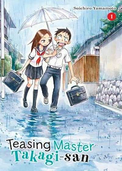 Teasing Master Takagi-San, Vol. 1, Paperback