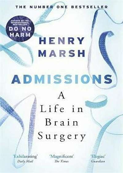 Admissions, Paperback