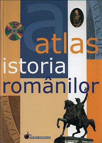 Atlas Istoria Romanilor (CD)