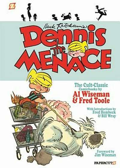 Dennis the Menace '1: The Classic Comicbooks, Hardcover