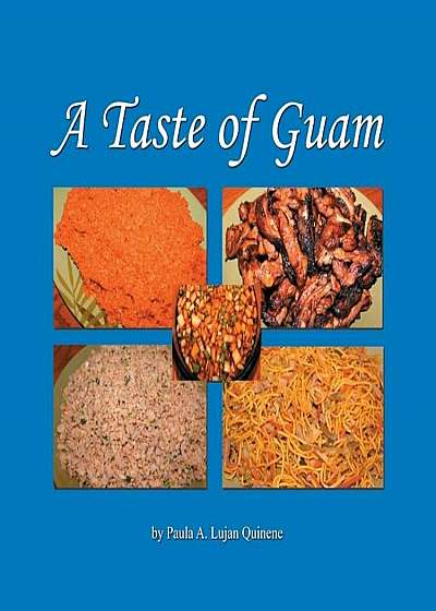 A Taste of Guam, Paperback