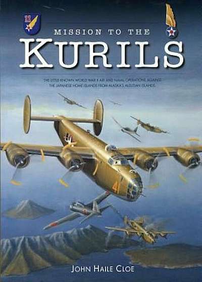 Mission to the Kurils, Hardcover