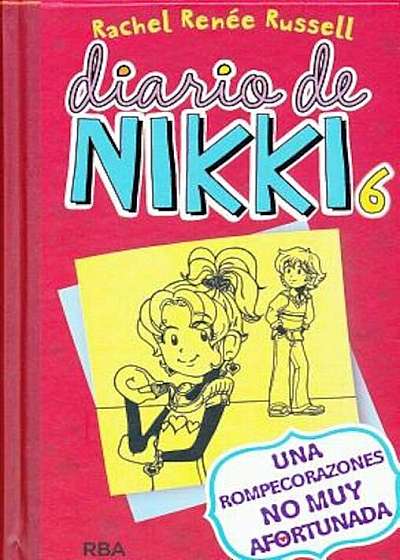Diario de Nikki ' 6, Hardcover