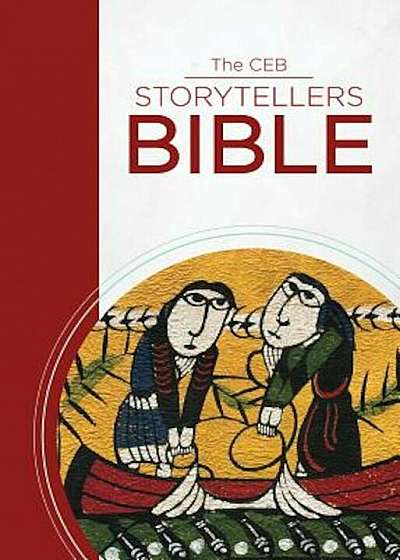 The Ceb Storytellers Bible, Hardcover