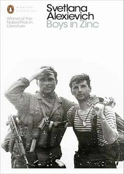 Boys in Zinc, Paperback