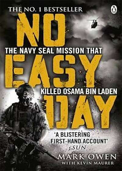 No Easy Day, Paperback