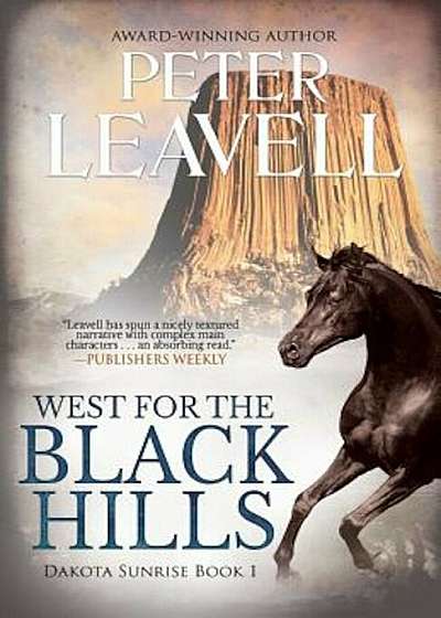 West for the Black Hills, Paperback