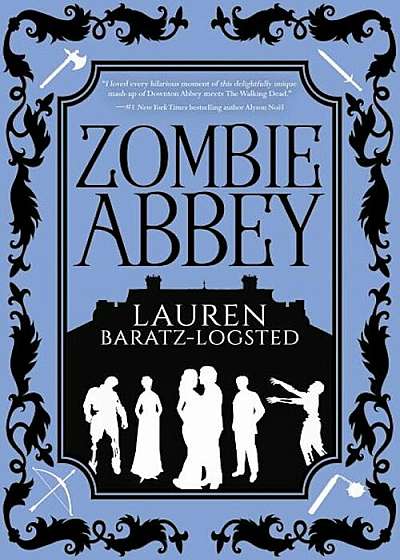 Zombie Abbey, Paperback