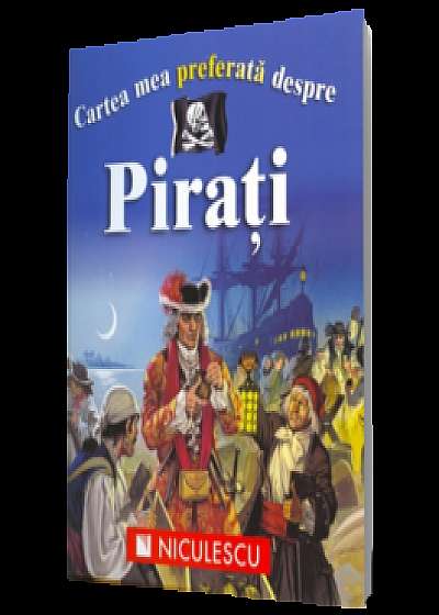 Cartea mea preferata despre Pirati