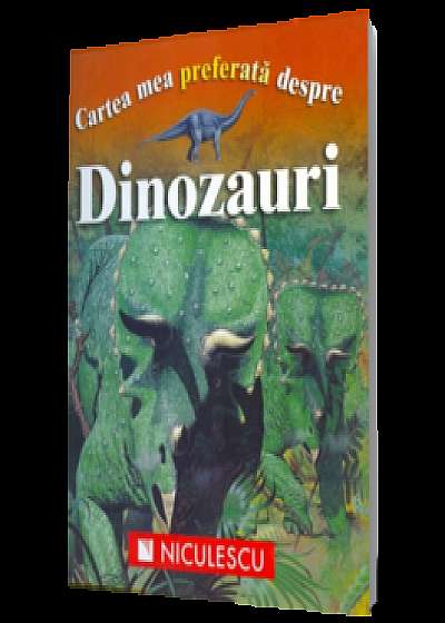 Cartea mea preferata despre Dinozauri