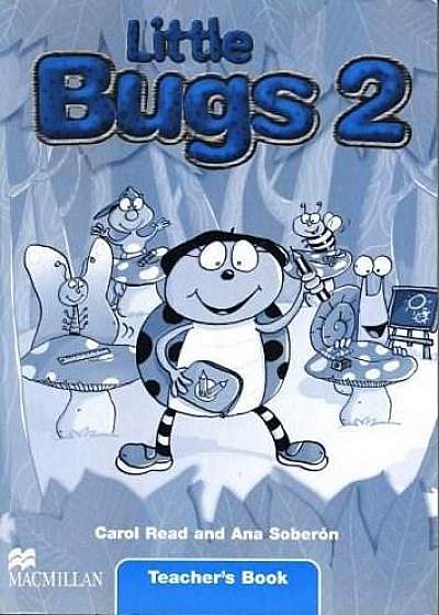 Little Bugs 2 Teacher's Book