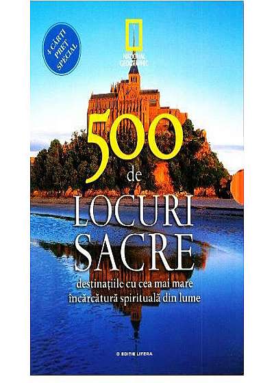 500 de Locuri Sacre