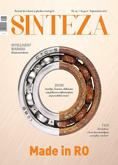 Revista Sinteza Nr. 43