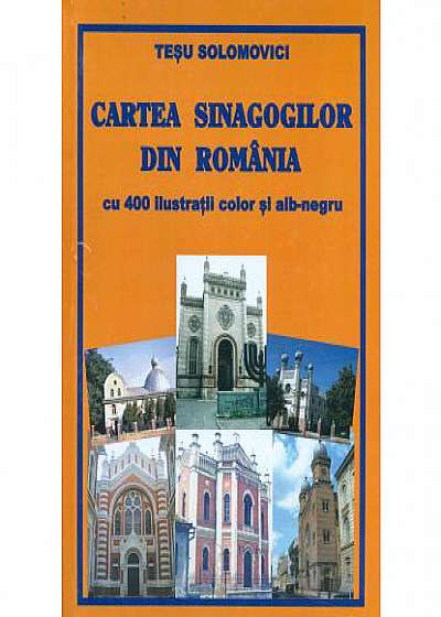 Cartea Sinagogilor din Romania
