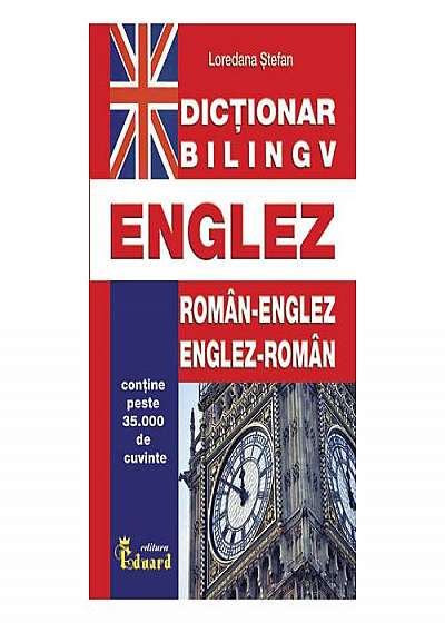 Dictionar Dublu Englez