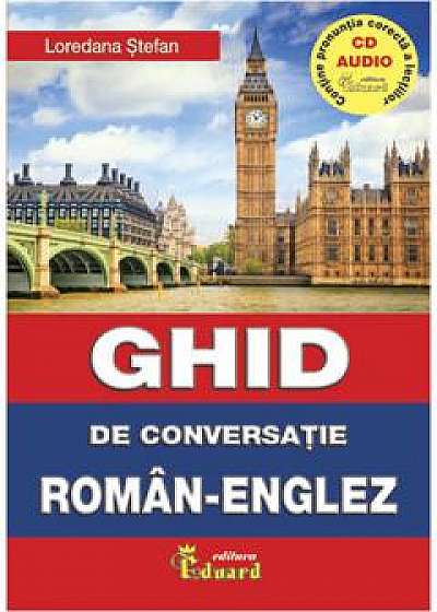 Ghid de conversatie roman englez