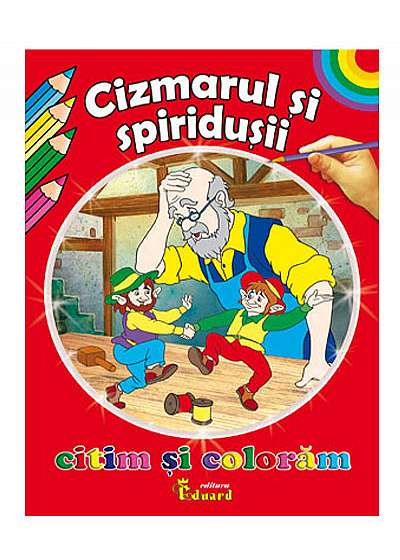 Citim si coloram