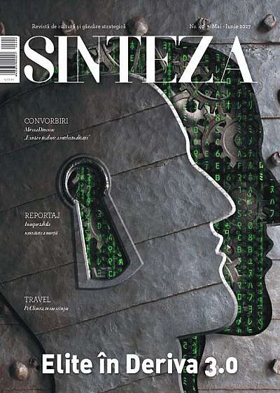 Coperta cărții Revista Sinteza Nr. 40
