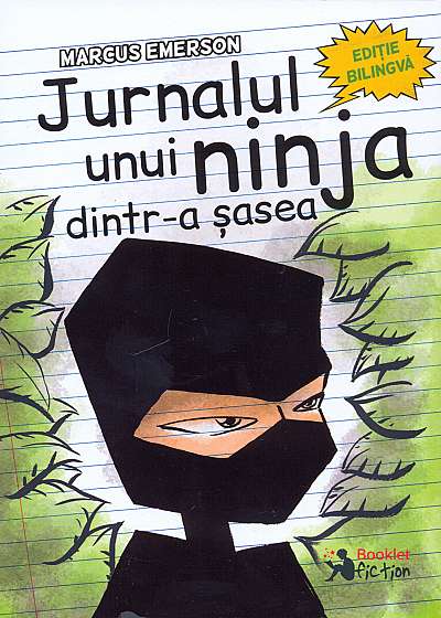 Jurnalul unui ninja dintr-a sasea / Diary of a 6th grade ninja