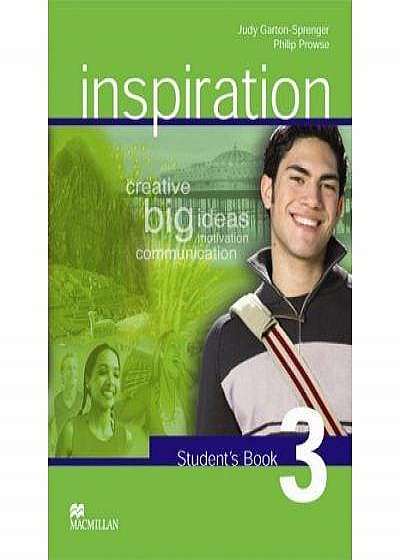 Inspiration Level 3 Student's Book