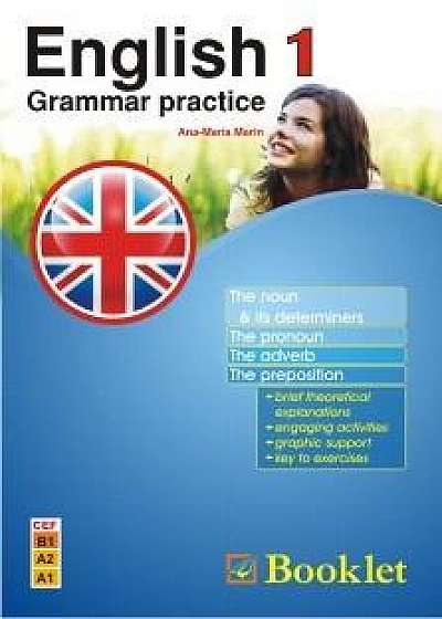 English Grammar Practice 1