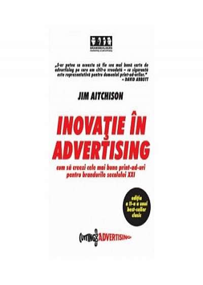 Inovatie in advertising