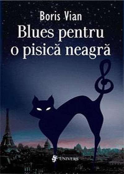 Blues pentru o pisica neagra