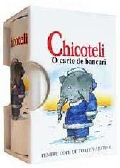 Coperta cărții Chicoteli