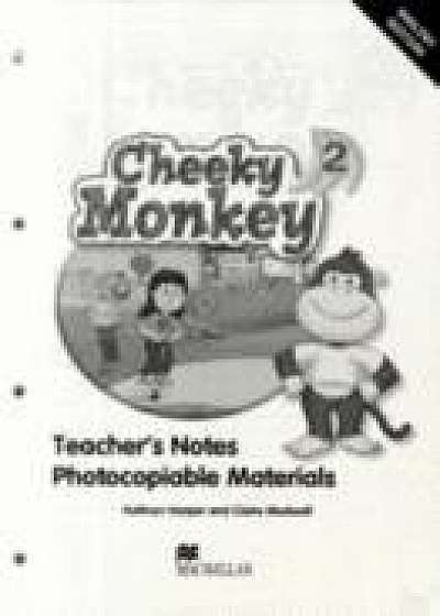 Cheeky Monkey 2 Teacher's Notes