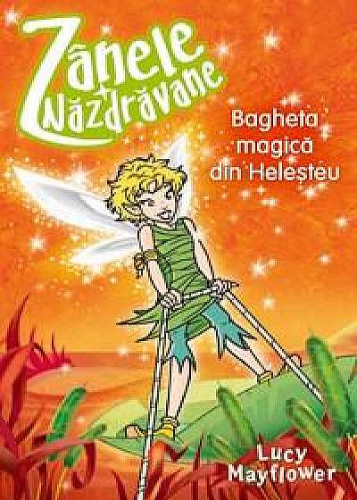 Coperta cărții Zanele Nazdravane