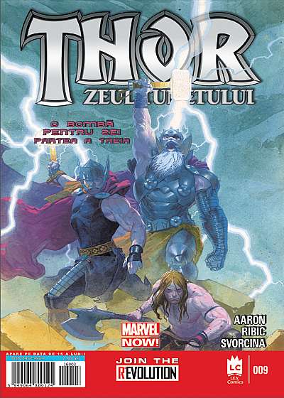 Revista Thor Nr. 9