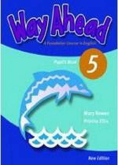 Way Ahead Level 5 Pupil's Book & CD-ROM Pack