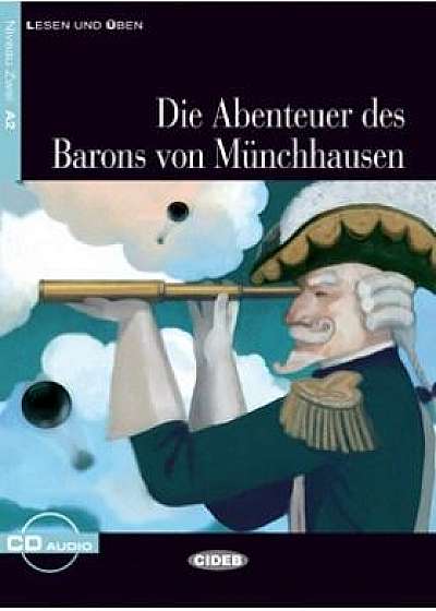 Die Abenteuer des Barons von Münchhausen (Level 2)