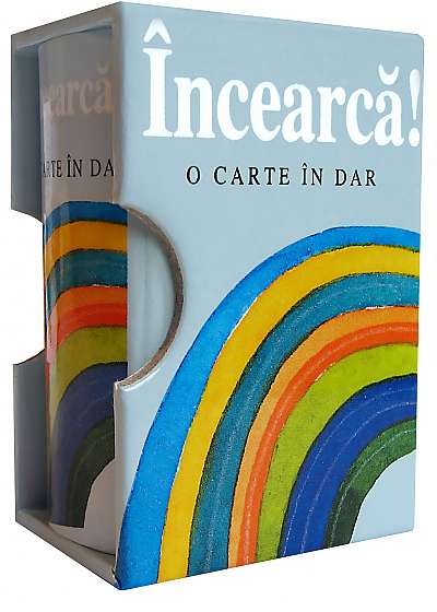Coperta cărții Incearca! de Helen Exley