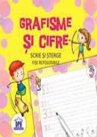 Coperta cărții Grafisme si cifre