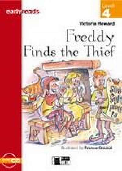 Freddy Finds the Thief (Level 4)