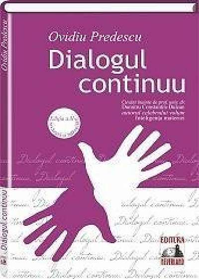 Dialogul continuu