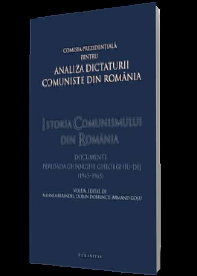 Istoria comunismului din România