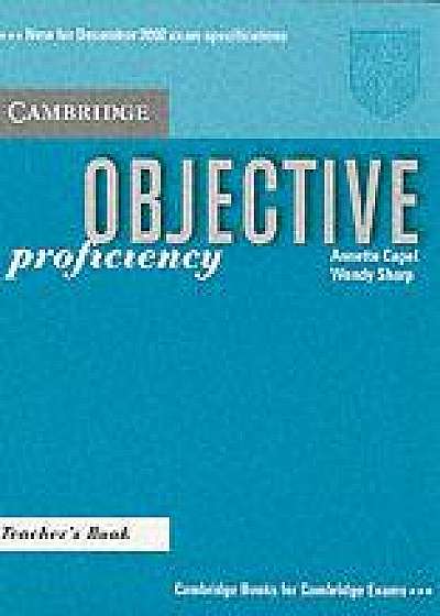 Objective Proficiency (Teacher's Book)
