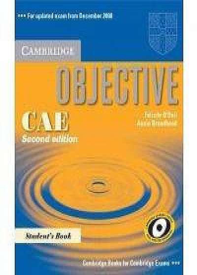 Objective CAE (2nd Edition) Student's Book