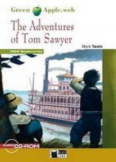 The Adventures of Tom Sawyer (Step 1)